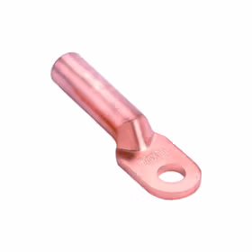 德力西电气 方头铜接；DT120-13宽28mm酸洗