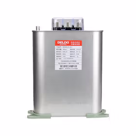 德力西电气 自愈式低压并联电容器；BSMJS-0-0.45-10-3-D