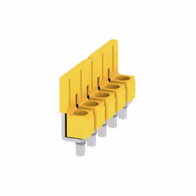 魏德米勒 接线端子附件,横联；WQV 6/5