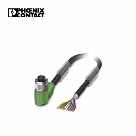 菲尼克斯 传感器/执行器电缆；SAC-8P-10,0-PUR/M12FR SH