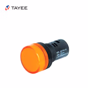 上海天逸电器 KA型指示灯；AD17KA-22/DC(AC)24V Y