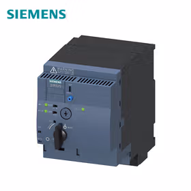 西门子 可逆起动器,690V,110-240VAC/DC,0.1-0.4A主电路接口：可插拔,无端子控制电路接口：可插拔,无端子；3RA62500AP30