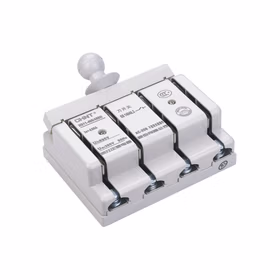 正泰 HD11B (保护型)开启式刀开关；HD11-400/48BII