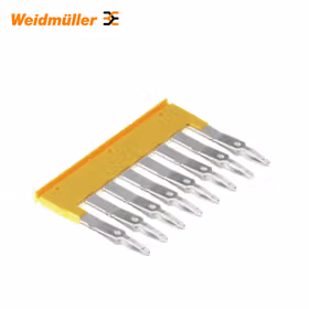 魏德米勒 附件,横联,24 A；ZQV 2.5/8