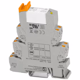 菲尼克斯 继电器模块；PLC-RPT-24DC/21-21