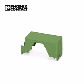 菲尼克斯 模块外壳；ME 45 OT-1MSTBO GN