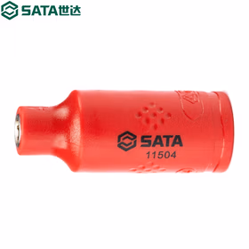 世达 6.3MM系列VDE绝缘6角套筒9MM 11509