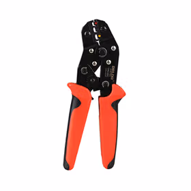 德力西电气 DN-02C 预绝缘端子压线钳0.25-2.5mm2；DHCXDN02C