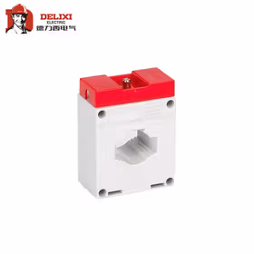 德力西电气 电流互感器；LMK-0.66 15/5 Ф30