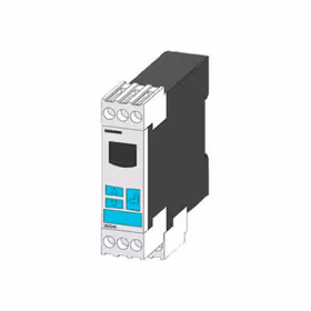 西门子 数字监控继电器电压监视,22.5mm从10至600VAC/DC超出和低于24至240VAC/DC,1个转换触点,螺栓型端子连接；3UG46321AW30