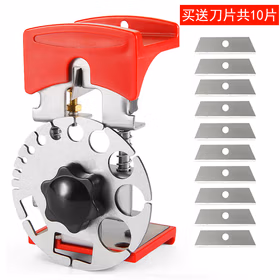 迪普尔手动剥线机废旧铜线电线缆剥皮扒线开皮去皮电动扒线神器