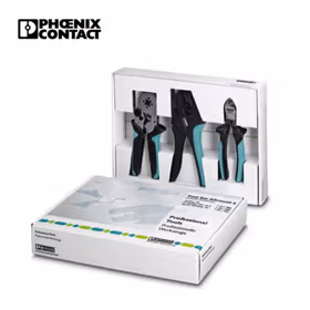 菲尼克斯 工具套件；TOOL SET ALLROUND 2