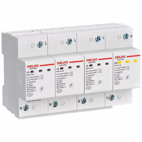 德力西电气 电涌保护器 DZ47sY-I+II 12.5kA 1P 385V；DZ47SY1121