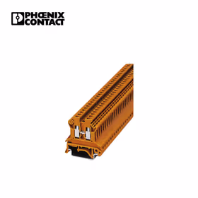 菲尼克斯 直通式接线端子；UK 2,5 N OG