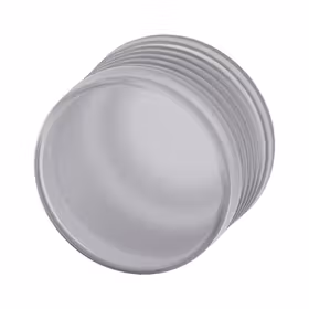 西门子 的硅酮防护罩蘑菇形按钮,40mm,22mm-设计,无色；3SU19000DE700AA0