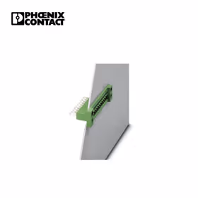 菲尼克斯 印刷电路板连接器；DFK-MSTB 2,5/ 5-G-5,08 BK