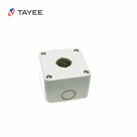 上海天逸电器 按钮盒附件；TYX1-1