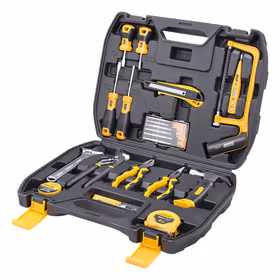 得力 综合维修套装   21件；DL1021