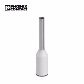 菲尼克斯 连接器冷压头；AI0.5-8WH-1000