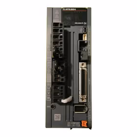 三菱电机 J4伺服驱动器；MR-J4-70A