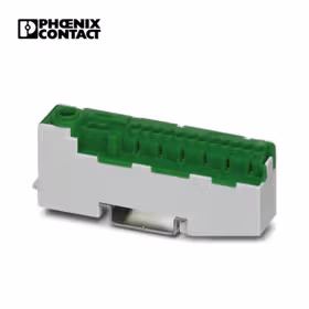 菲尼克斯 电位分配端子；PTU 16/14X2,5 GN