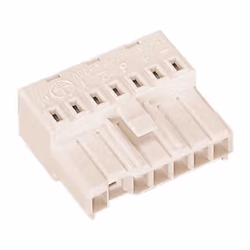 万可(WAGO) 孔型连接器；267-501