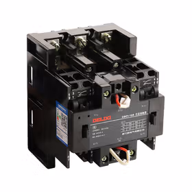 德力西电气 通用型交流接触器；CDC1-105 220V