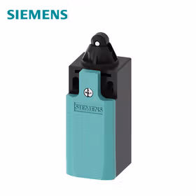 西门子 位置开关金属外壳符合DINEN50047,31mm设备连接1x(M20x1.5)1NO/1NC缓动触点滚柱C型带10mm塑料辊；3SE52120BD03