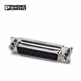 菲尼克斯 D-SUB插芯；VS-25-BU-DSUB-180-SI