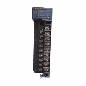 三菱电机 可编程序控制器,模拟量模块,A/D 转换模块：8 通道,电压输入；Q68ADV