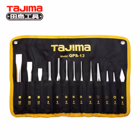 田岛 13件套凿冲；QPS-13