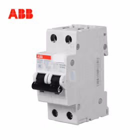 ABB 剩余电流动作断路器；GS201M AC-D32/0.03