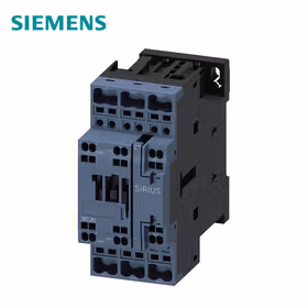 西门子 功率接触器,25A,11kW,1NO+1NC,230VAC,50Hz,3极,尺寸S0笼卡式连接；3RT20262AP00