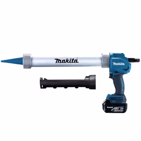 牧田(makita) 充电式填缝枪；DCG180RMEB