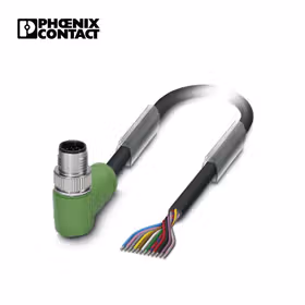 菲尼克斯 传感器/执行器电缆；SAC-12P-MR/ 5,0-PUR SCO