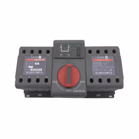 德力西电气 双电源自动转换开关；CDQ3EHA-63C/3 16A