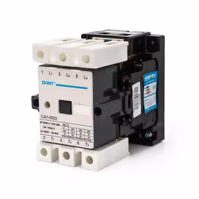 正泰 交流接触器；CJX1-63/22 380V 交流接触器