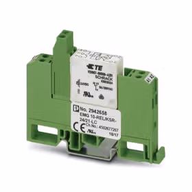 菲尼克斯 继电器模块；EMG10-REL/KSR-24/21-LC