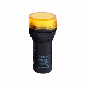 正泰 信号指示灯；ND16-22B/4 380V 黄