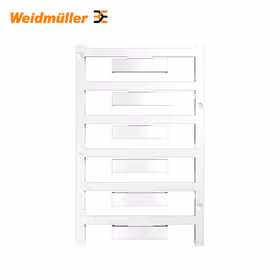 魏德米勒 盖板；WAD 8 MC NE WS