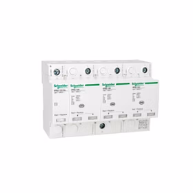 施耐德万高 iPRU可插拔式电涌保护器；iPRU 120r3P
