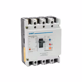 正泰 漏电塑壳断路器；NM1LE-125S/4300A 80A 100.200.300MA
