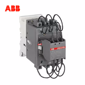 ABB UA切换电容器用交流接触器；UA63-30-00-RA*380-400V 50Hz/400-415V60Hz