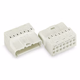 万可(WAGO) 针型连接器；267-519