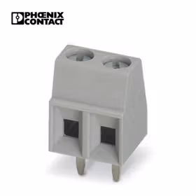 菲尼克斯 PCB连接器；BC-381X9- 2 GY