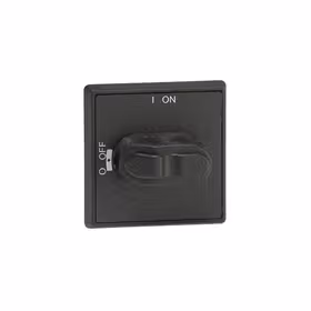 ABB SwitchLine 隔离开关-OT 16...160附件，选择型手柄；OHBS1RH