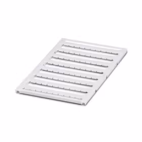 菲尼克斯 用于端子的标记条,标签纸,白色,未标记；UC-TMF 6