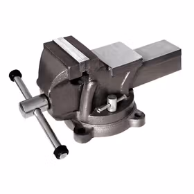 波斯 重型活动台虎钳6"|150mm；BS521906