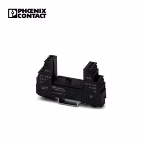 菲尼克斯 基座用于带电涌保护装置的保护插头PT；PT PE/S+1X2-BE