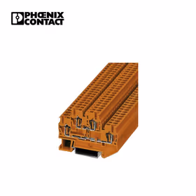 菲尼克斯 双层弹簧端子；STTB 2,5 OG